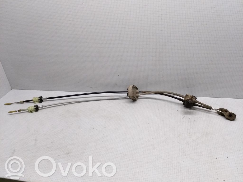 Opel Vectra C Linka zmiany biegów 