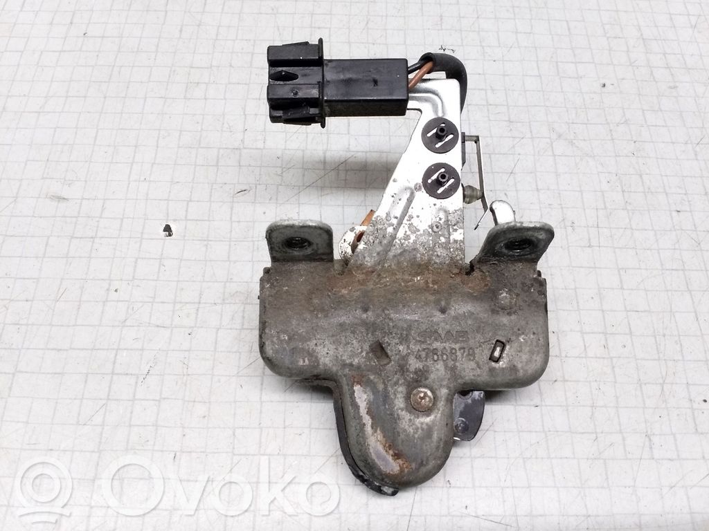 Saab 9-5 Tailgate/trunk/boot lock/catch/latch 