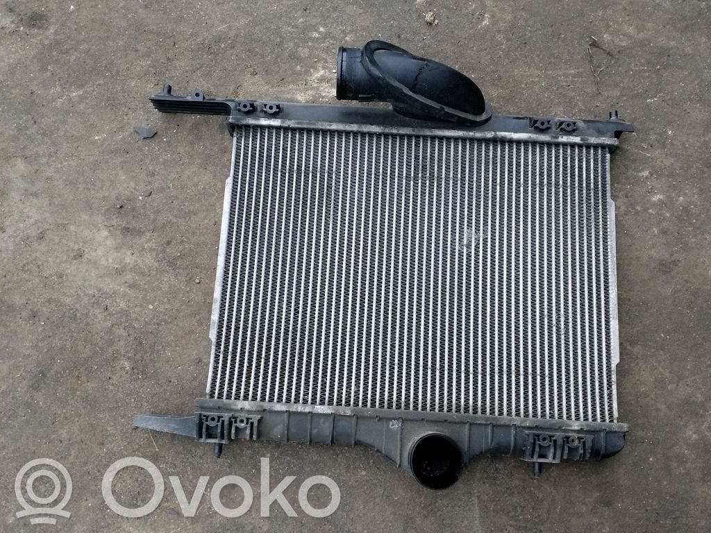 Interkūlerio radiatorius