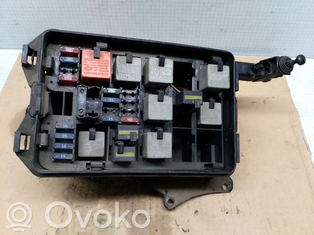 Saab 9-5 Fuse module 