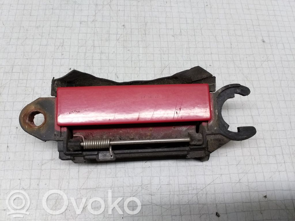 Klamka zewnętrzna drzwi przednich   4A0837206A