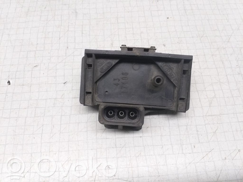 Opel Astra G Luftdrucksensor 