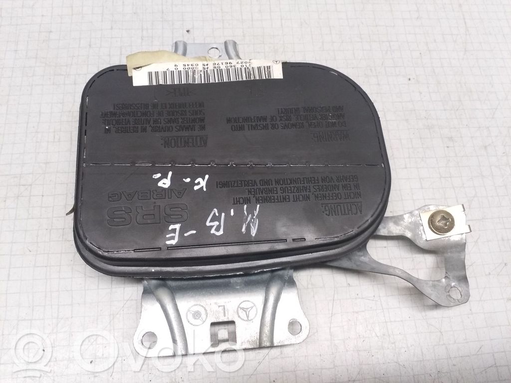 Mercedes-Benz E W210 Airbag de la puerta delantera 