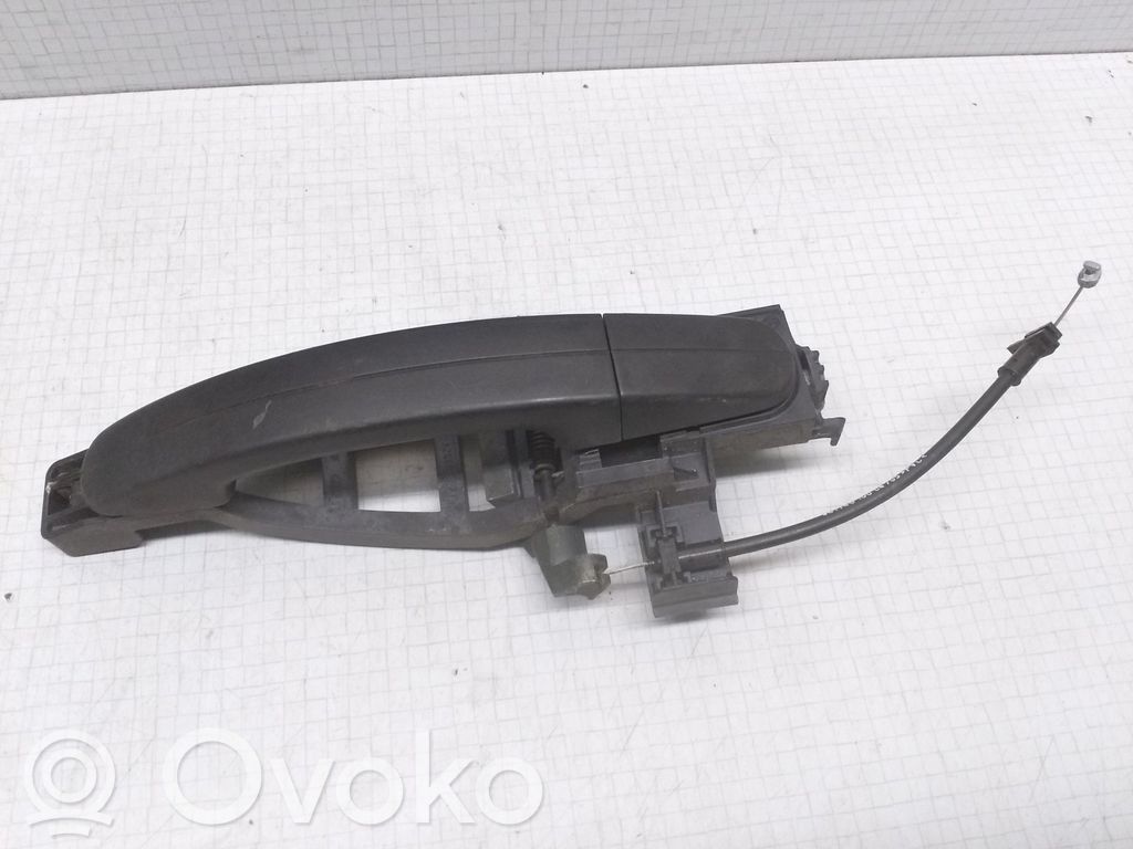 Ford Focus Manecilla externa puerta trasera 