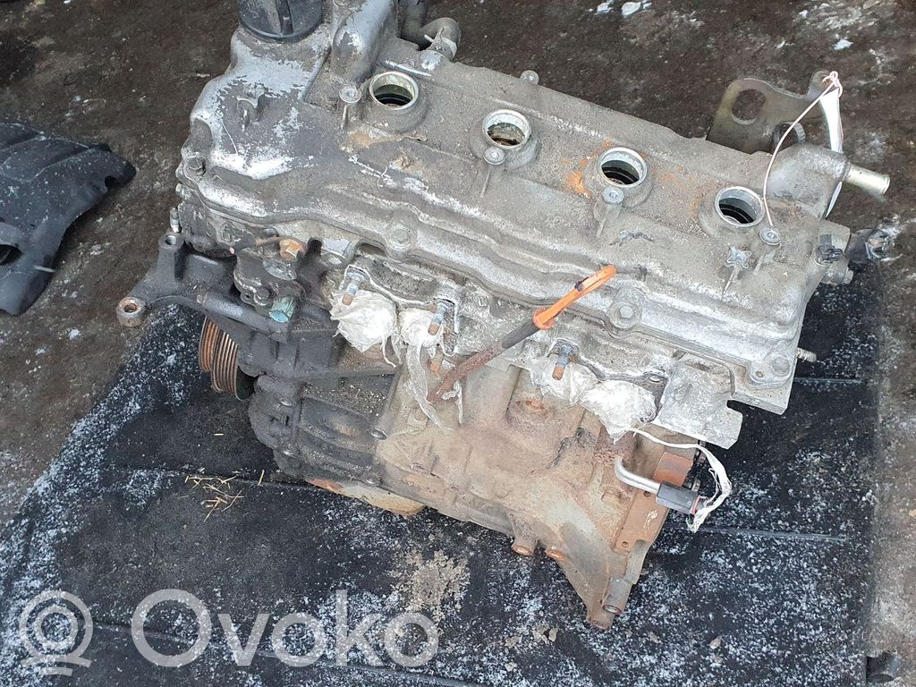 Nissan Primera Двигатель 