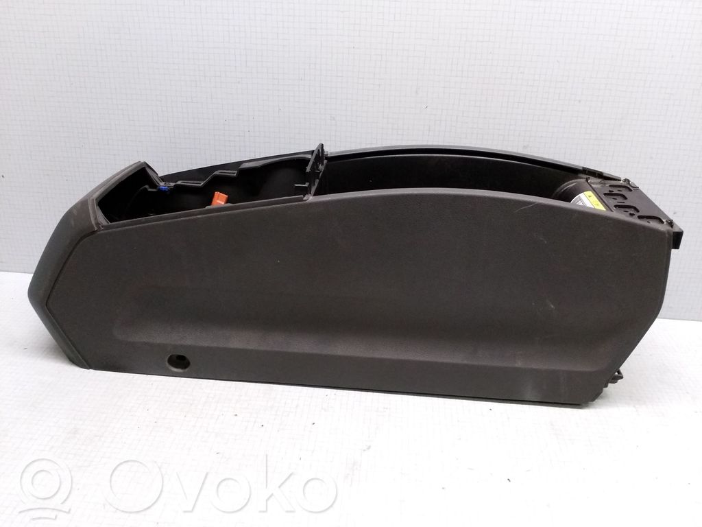 Ford Focus C-MAX Consola central 
