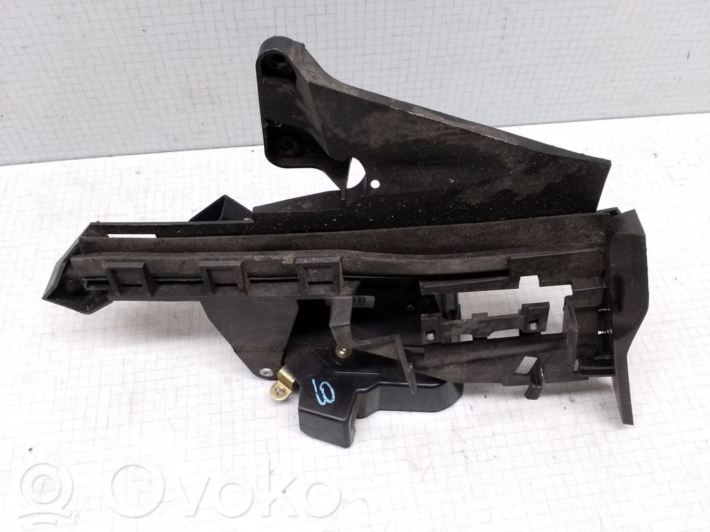 Ford Focus C-MAX Rear door lock 