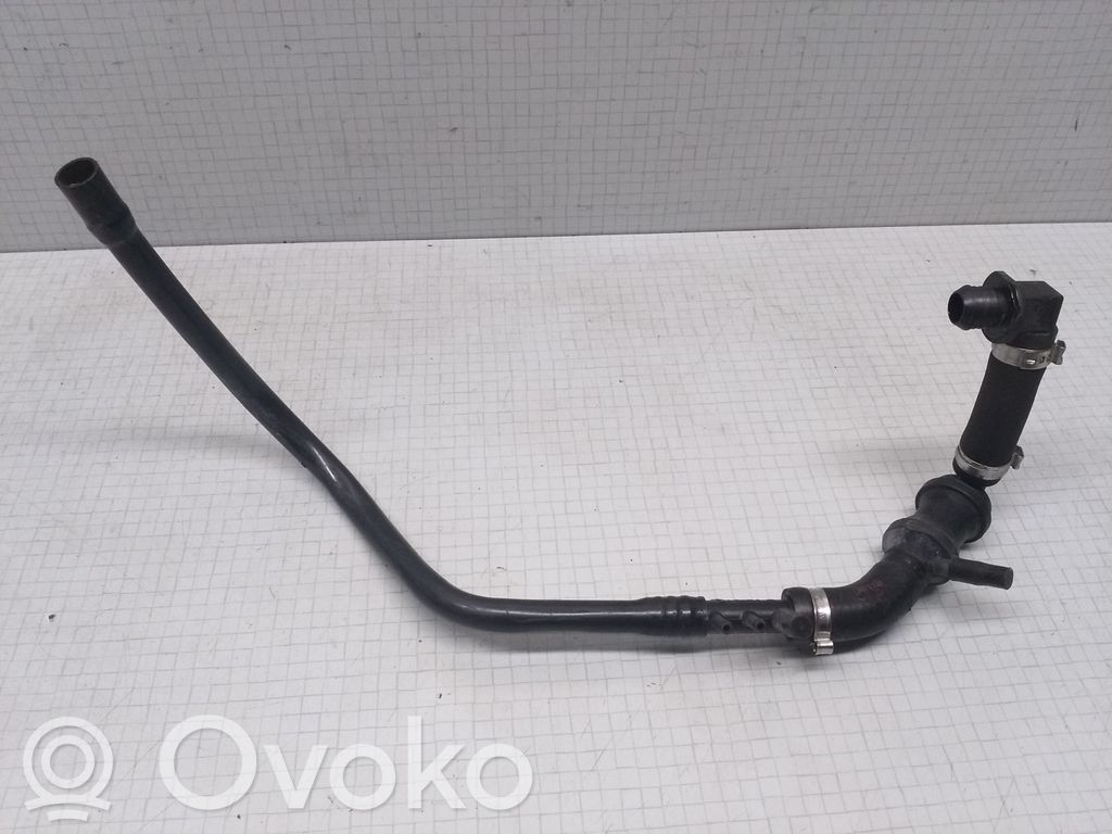 BMW 5 E39 Jarrutehostimen putki/letku 