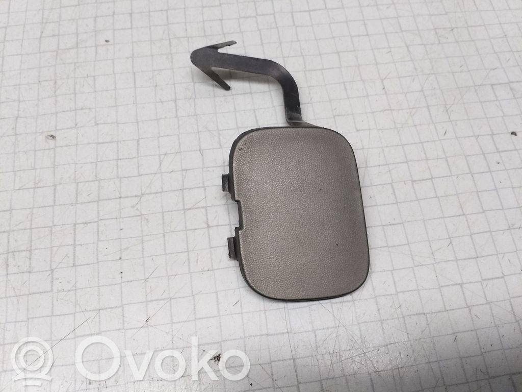 Renault Megane II Tapa para gancho de arrastre parachoques trasero 