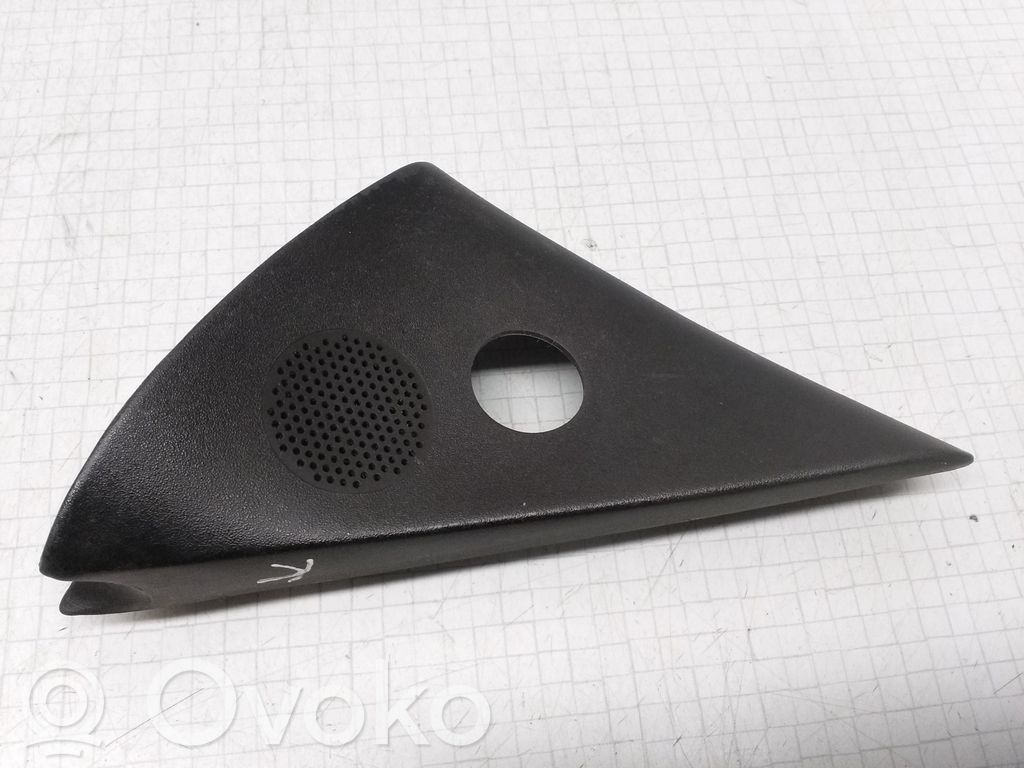 Opel Astra F Moldura protectora de plástico del espejo lateral 