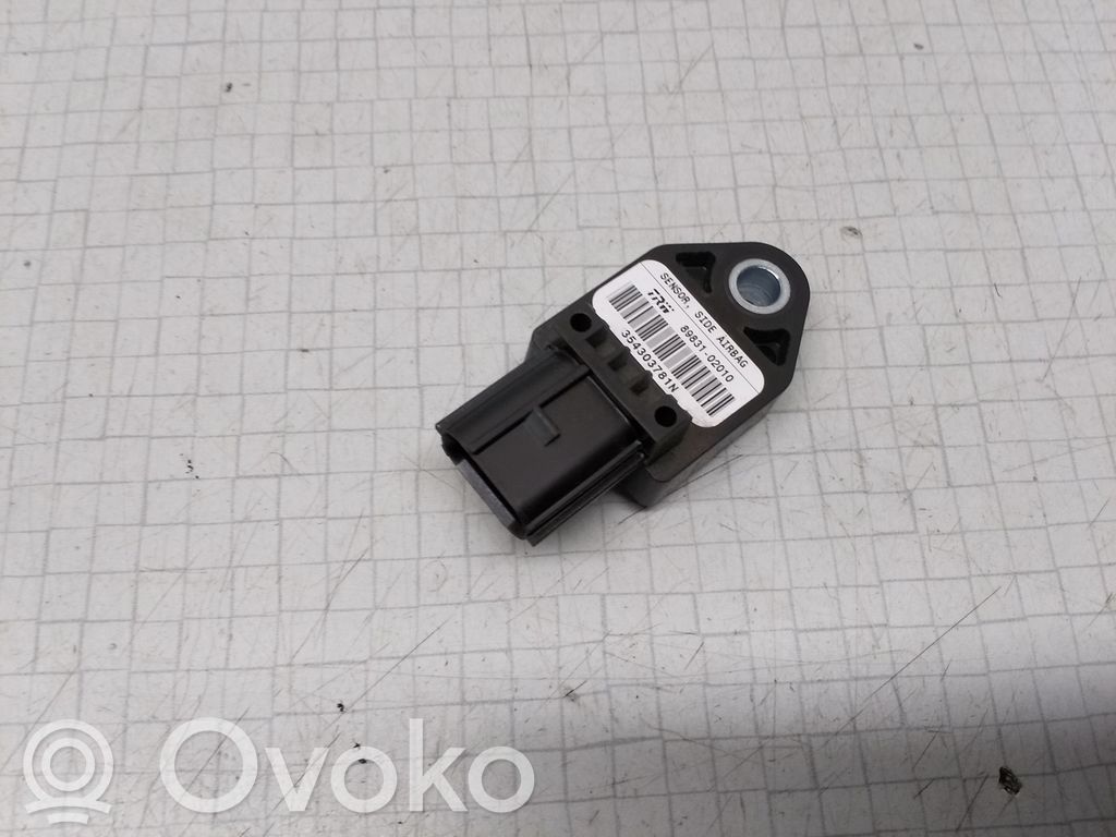 Airbagsensor Crashsensor Drucksensor   8983102010