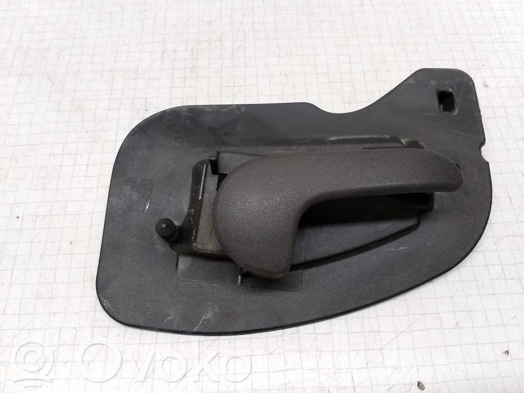 Opel Corsa C Front door interior handle 