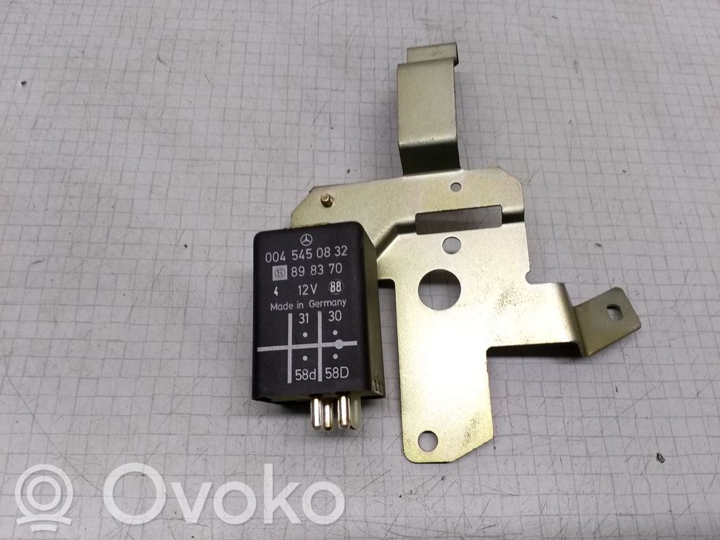 Mercedes-Benz E W124 Other relay 