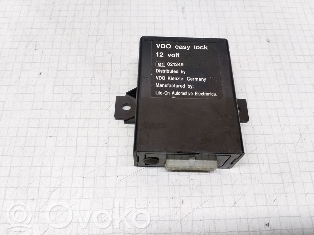 Mercedes-Benz E W124 Other control units/modules 