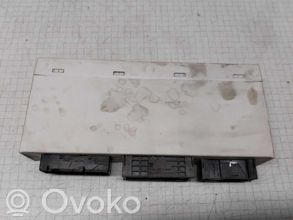 BMW 3 E46 Comfort/convenience module 