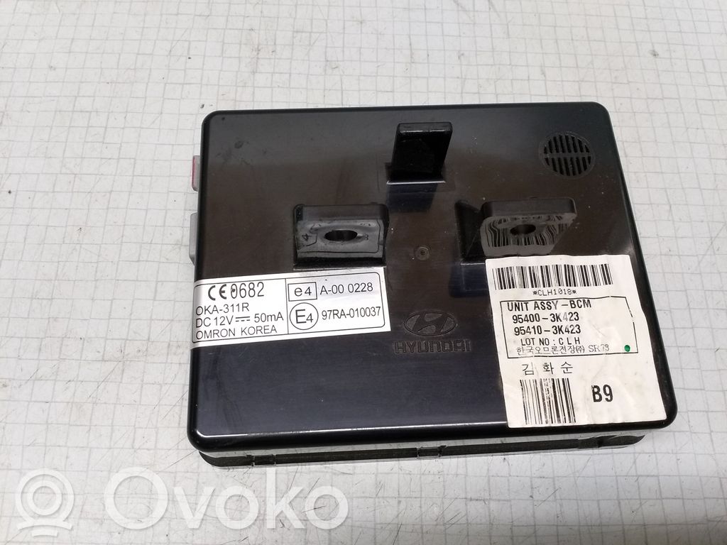 Hyundai Sonata Muut ohjainlaitteet/moduulit 