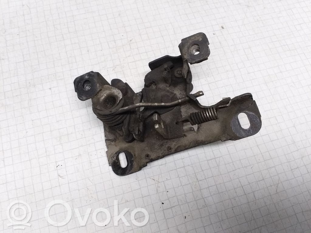 Audi A4 S4 B5 8D Pestillo/cierre del capó/tapa del motor 