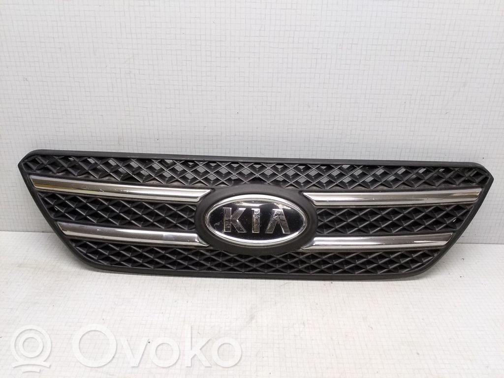 KIA Ceed Grotelės viršutinės 