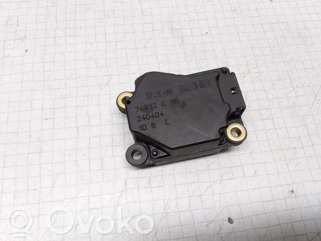 Volvo S60 Silniczek nagrzewnicy 
