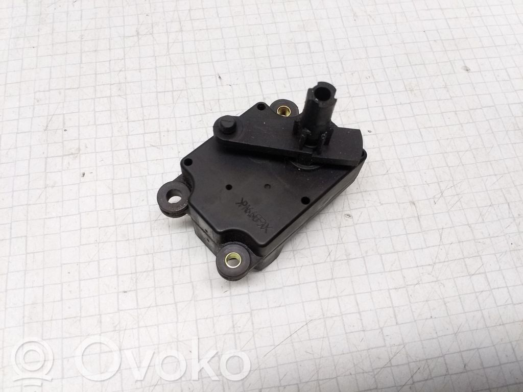 Volvo S60 Silniczek nagrzewnicy 