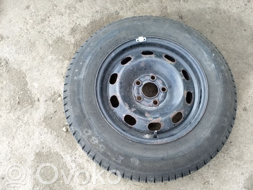 Volkswagen Golf IV Rueda de repuesto R14 