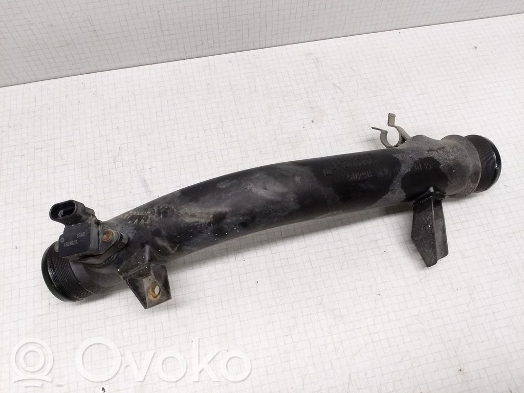 Opel Vectra C Intercooler hose/pipe 