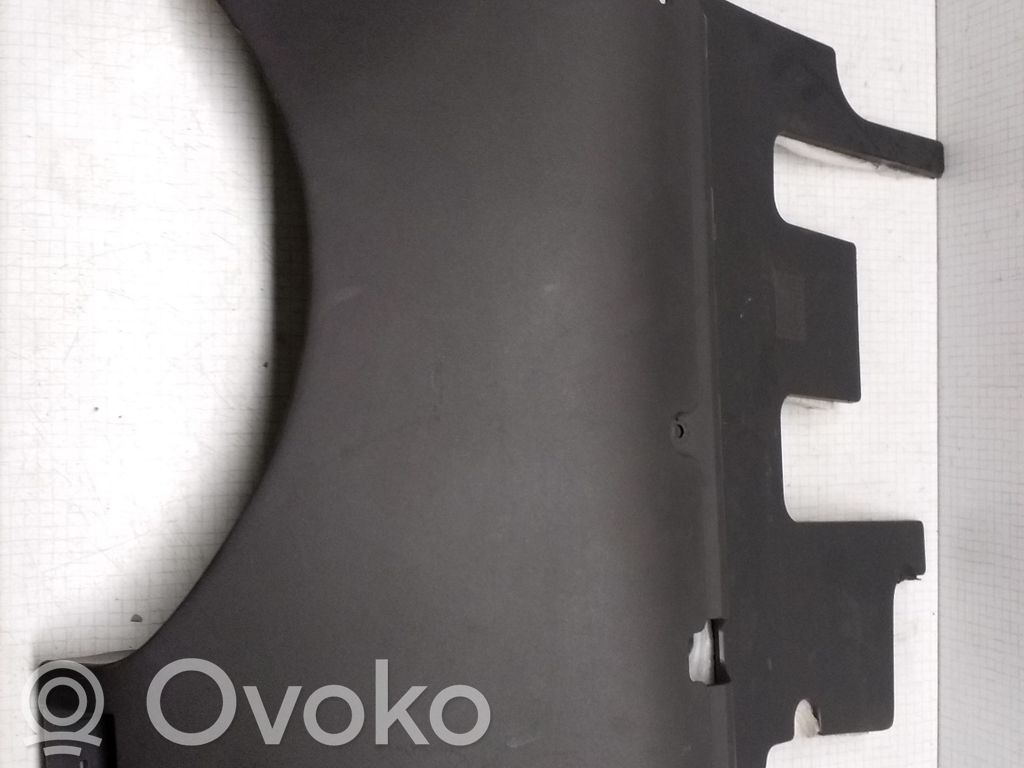 Opel Vectra C Dashboard side end trim 