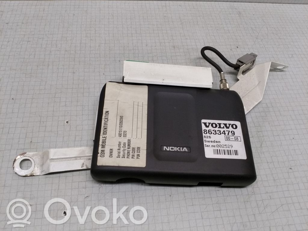 Volvo V70 Phone control unit/module 