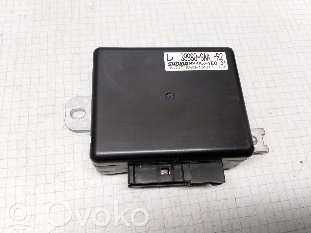 Honda Jazz Power steering control unit/module 