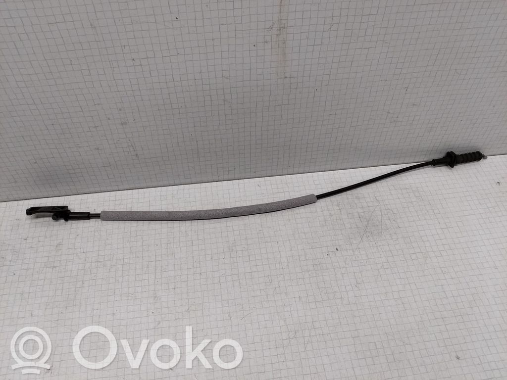 Volvo V70 Línea de cable de puerta trasera 