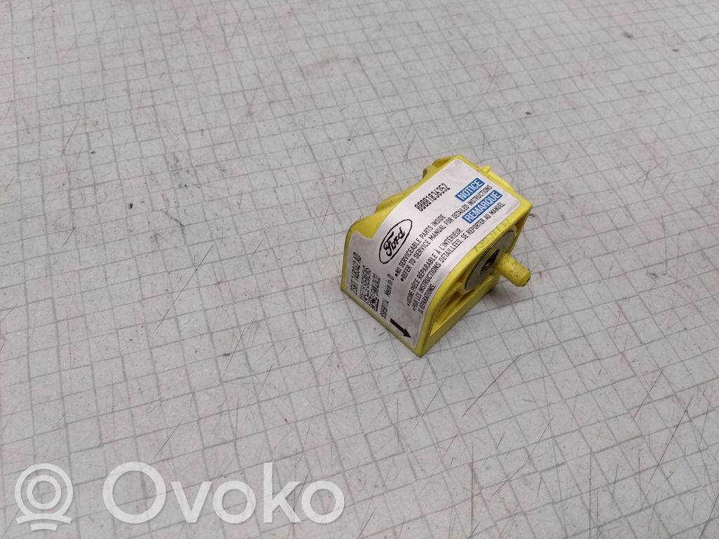 Ford Fiesta Airbagsensor Crashsensor Drucksensor 