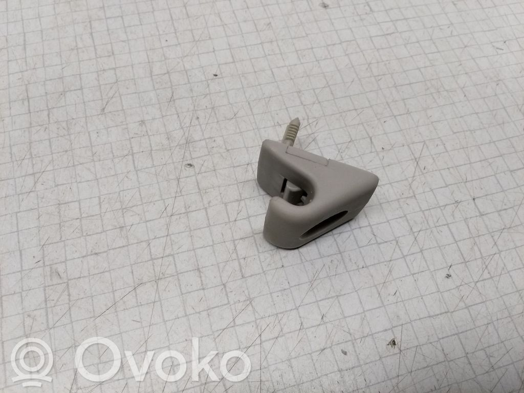 Sun visor clip/hook/bracket