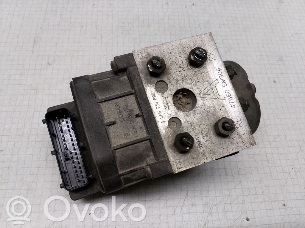 Nissan Almera N16 Pompa ABS 