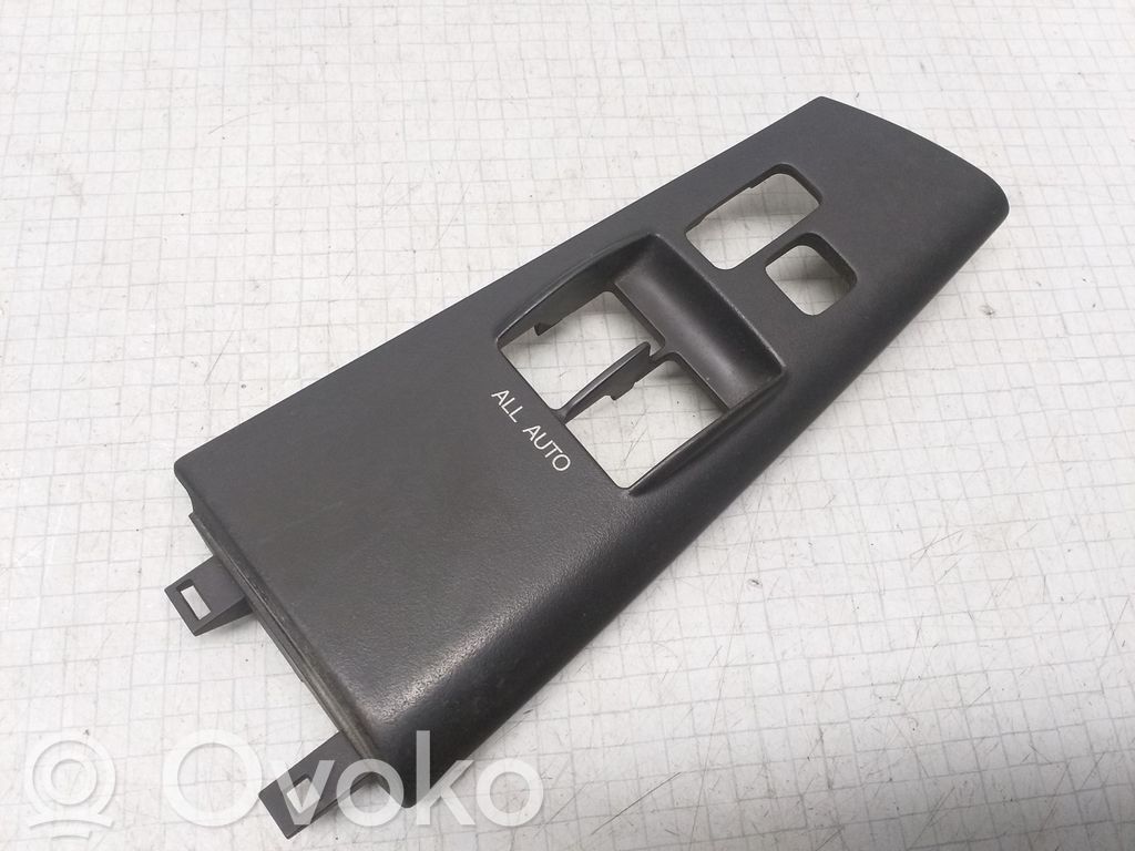 Toyota Corolla E120 E130 Front door window switch trim 