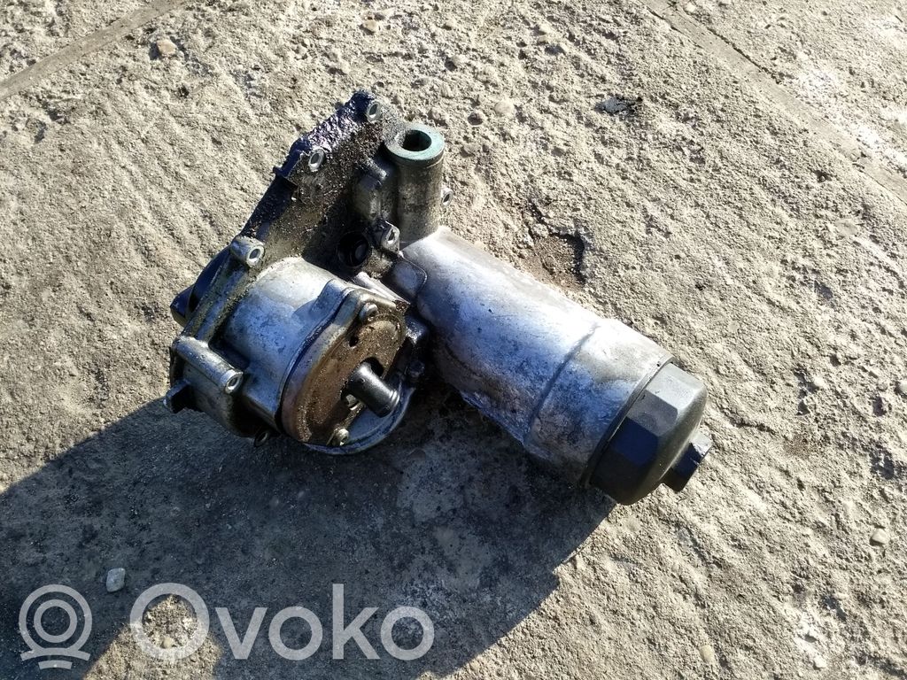 Audi A4 S4 B7 8E 8H Oil filter cover 