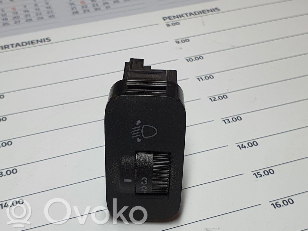 Headlight level height control switch   M20010,M20010HJSS5A