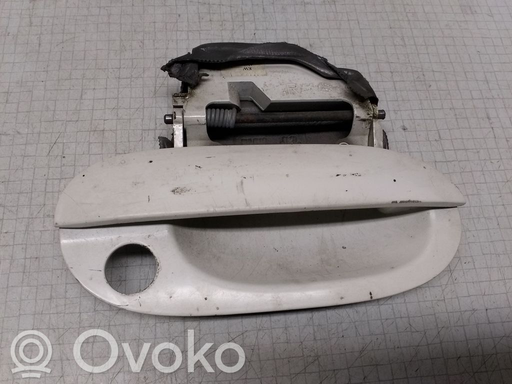 BMW 5 E39 Manecilla externa puerta delantera 