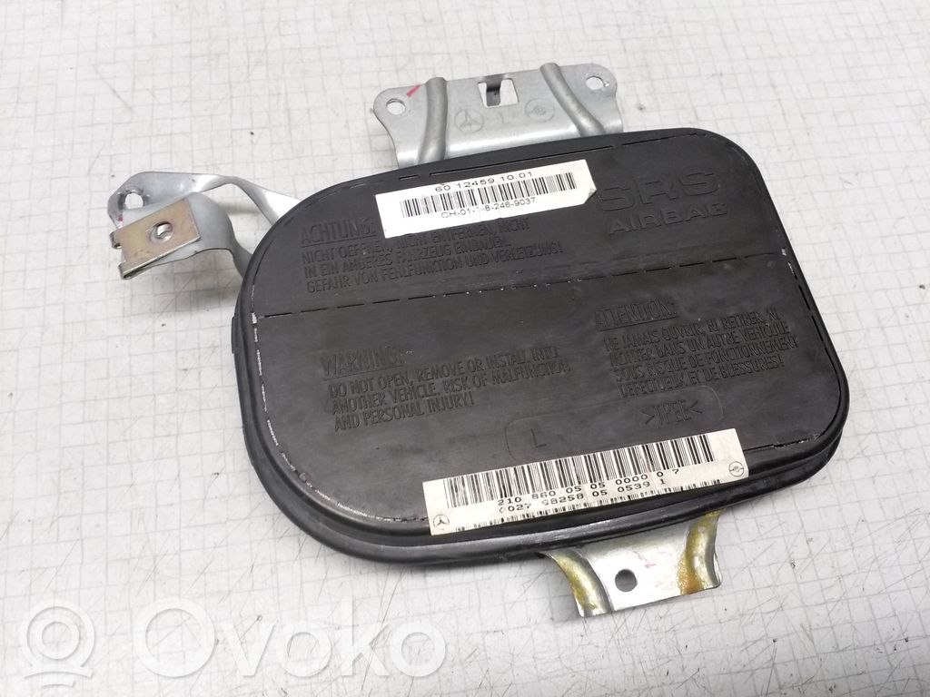 Mercedes-Benz E W210 Airbag de la puerta delantera 