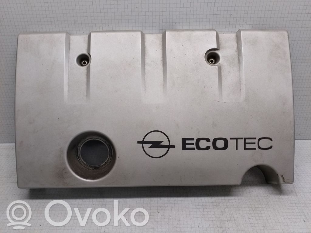 Opel Vectra C Engine cover (trim) 