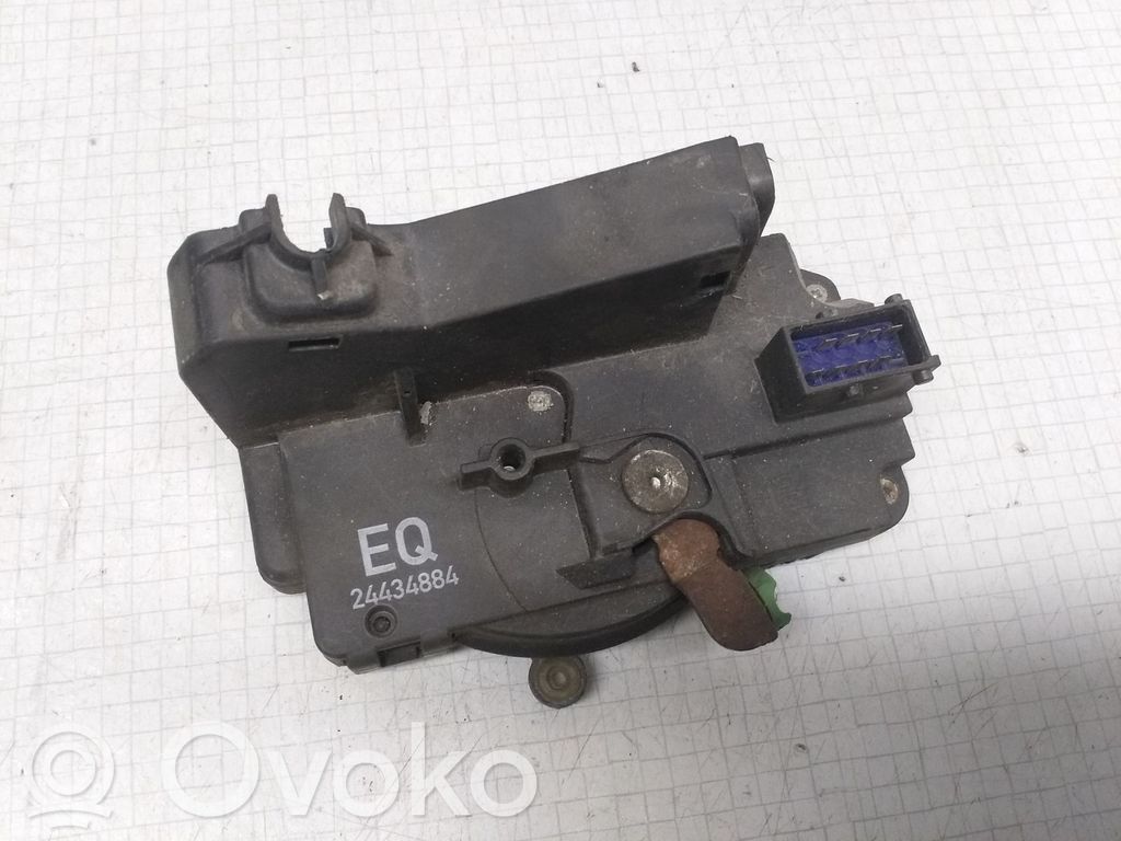 Opel Combo C Priekinė durų spyna 