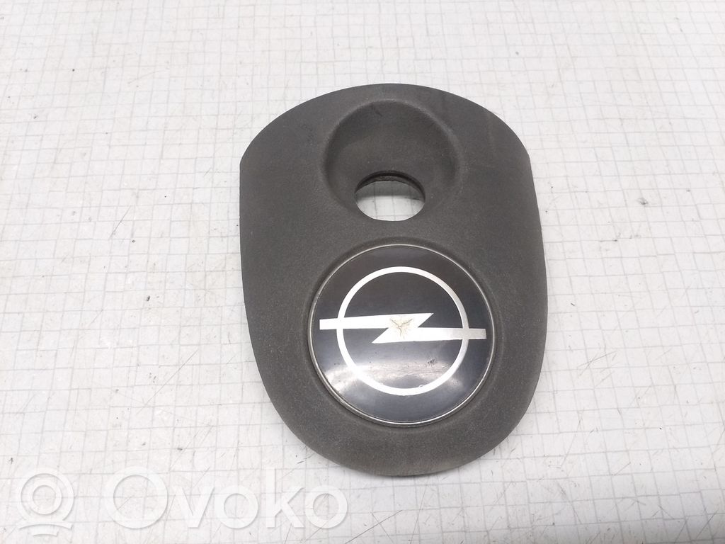 Opel Corsa B Apdaila galinio dangčio 