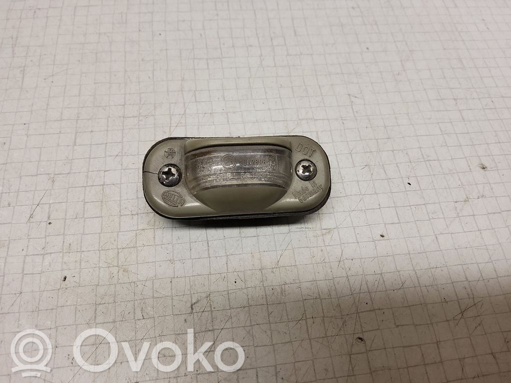 Audi 100 S4 C4 Numerio apšvietimas 