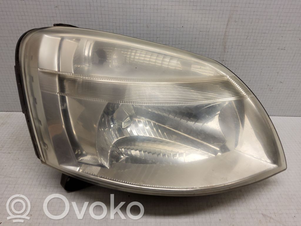 Citroen Berlingo Headlight/headlamp 