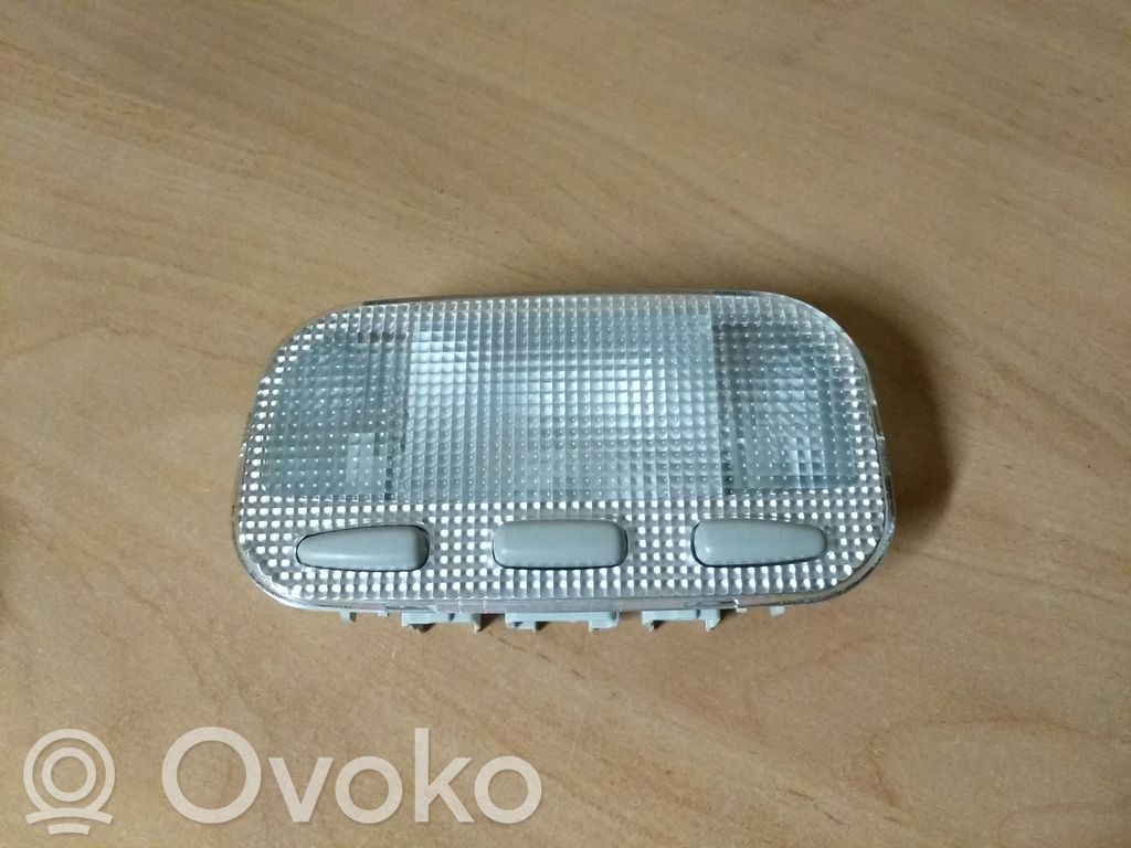 Peugeot 307 Front seat light 