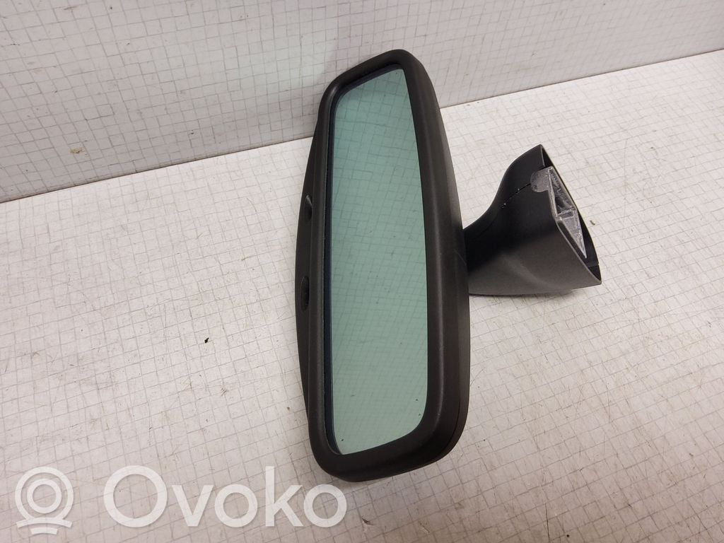 Peugeot 307 Rear view mirror (interior) 