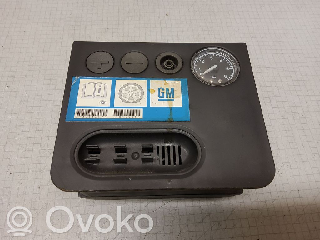 Opel Corsa D Inne wyposażenie elektryczne 