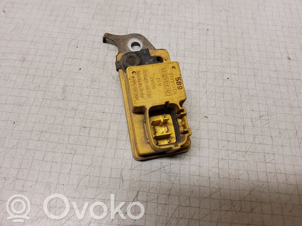 Toyota Corolla Verso E121 Inne przekaźniki 
