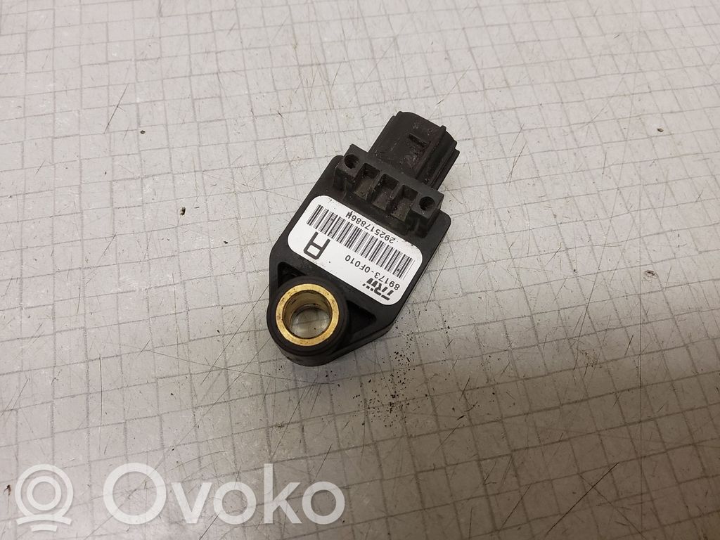 Airbagsensor Crashsensor Drucksensor   891730F010