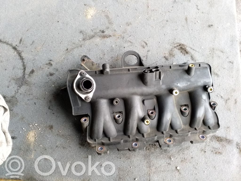 Opel Corsa D Intake manifold 