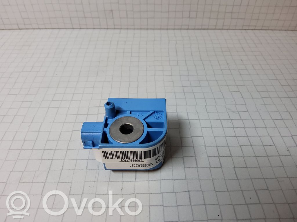 KIA Sorento Airbag deployment crash/impact sensor 